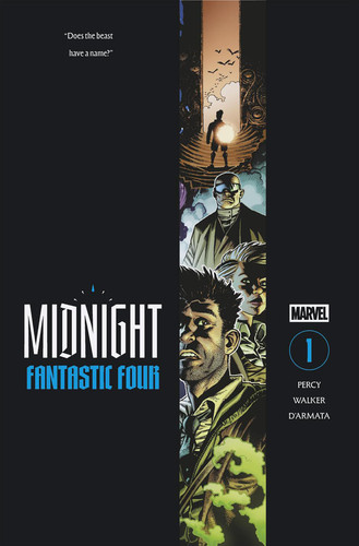Midnight fantastic four - midnight,