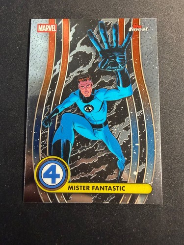 2026 topps finest - finest, fantastic