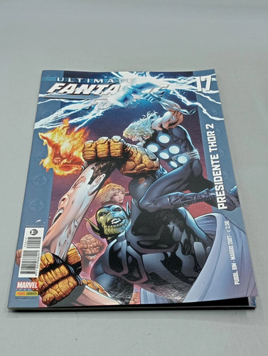 Fumetto ultimate fantastic - fumetto,
