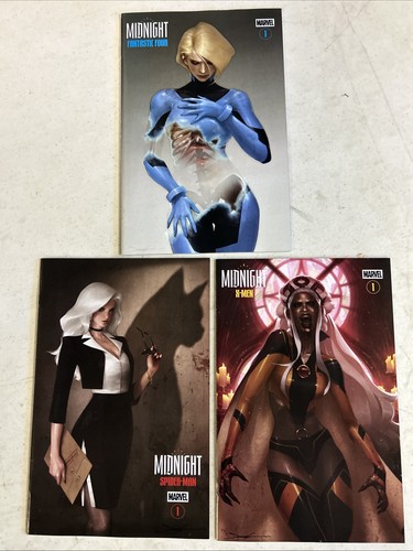 Lotto set midnight - set,