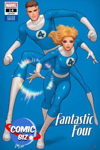 Fantastic four 1st - four,