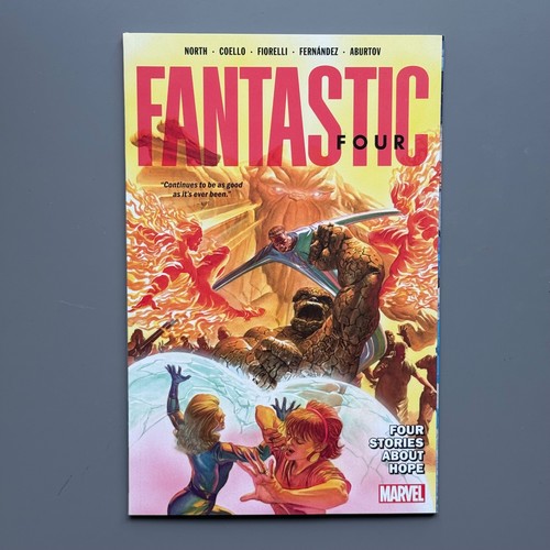 Fantastic four ryan - di, north