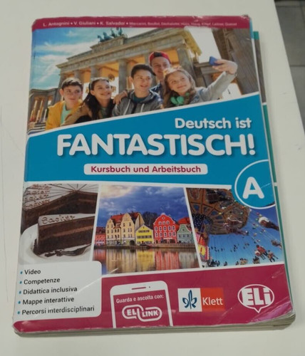 Deutsch ist fantastic - ist,