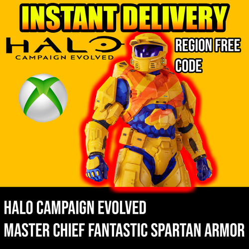 Halo campaign evolved fanta - evolved, x