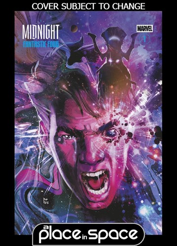 Midnight fantastic four 1i - fantastic, #1i