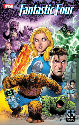 Fantastic four 15 - fantastic,