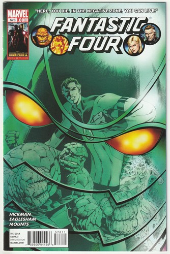 Fantastic four 578 - ✪,