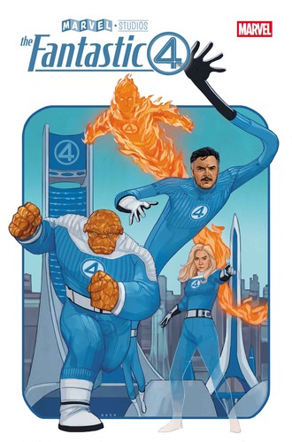 Fantastic four first foes 1 - fantastic, four: