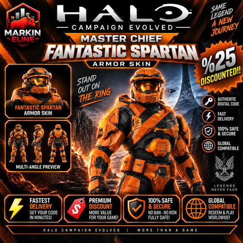 Halo campaign evolved fanta - campaign,