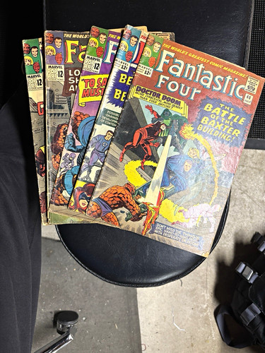 Fumetti marvel fantastici - marvel,
