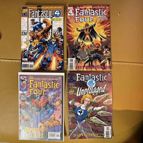Fantastic four - 4,