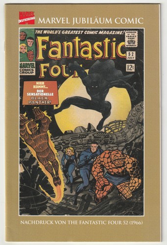 Fantastic four 52 - ✪, #52