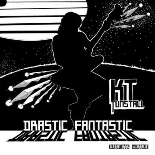 Tunstall drastic fantastic - kt,