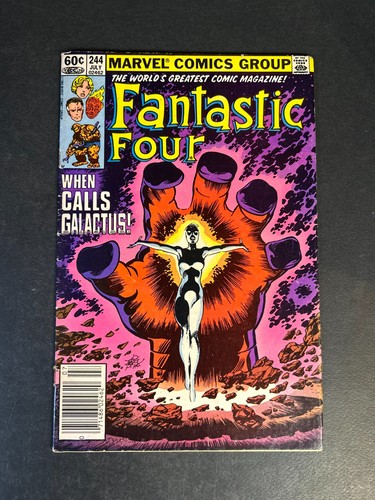 Fantastic four marvel - fantastic,
