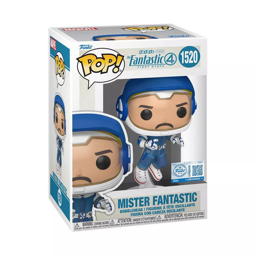 Funko pop marvel fantastic - funko,