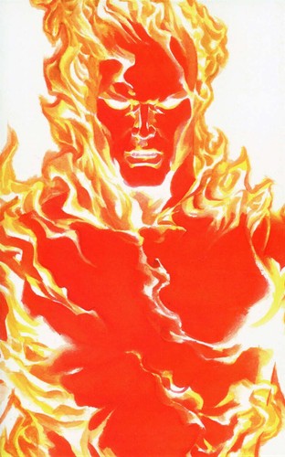 Fantastic four cover b - fantastic,