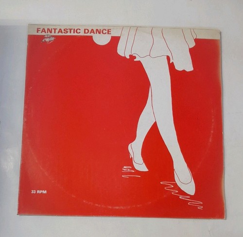 Vinile fantastic dance j - fantastic,