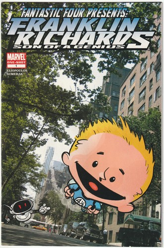 Fantastic four presents - ✪,