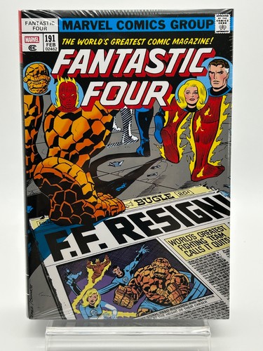 Fantastic four omnibus - fantastic,