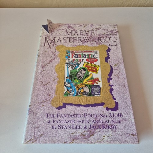 Marvel masterworks vol - marvel,