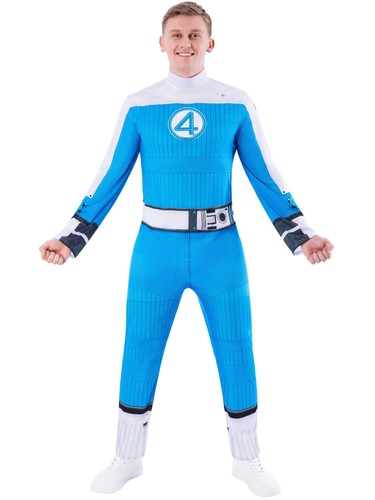 Human torch fantastic - fantastic, 4