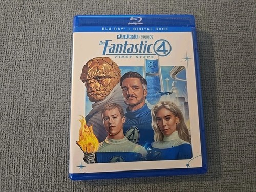 The fantastic four first steps - four,