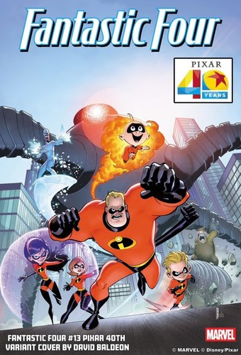 Fantastic four david - four,