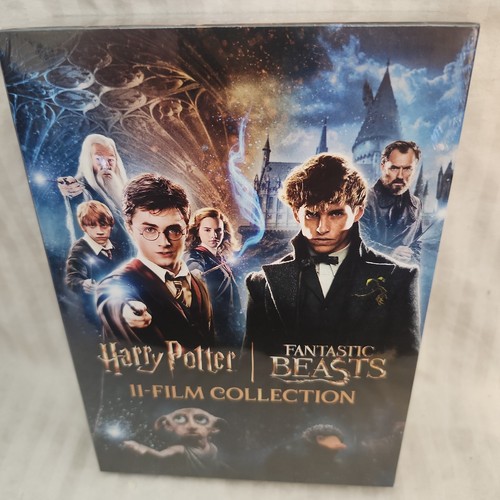 Wizarding world film - wizarding, 11-film