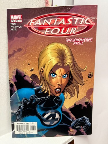 Fantastic four vol 70 - vol., #70