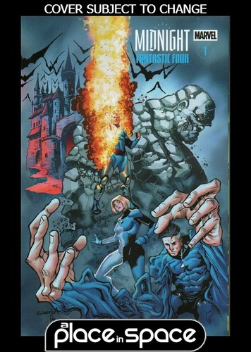 Midnight fantastic four uk - midnight,