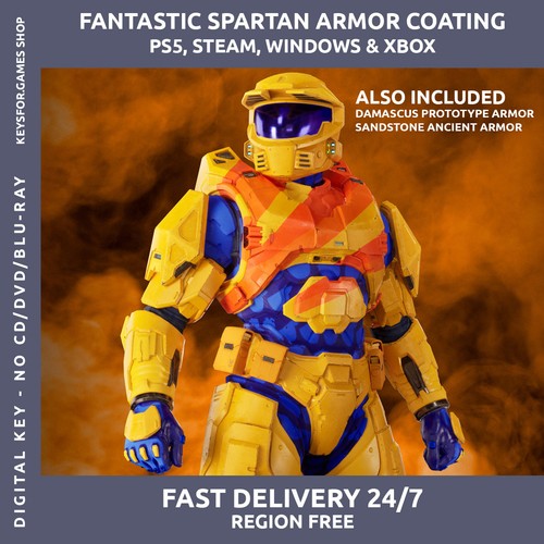 Halo campaign evolved fanta - evolved, x