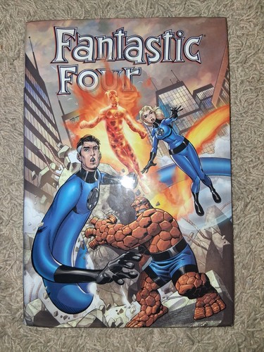 Fantastic four vol by - by, waid