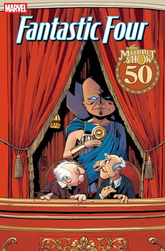 Fantastic four giuseppe - four, #17