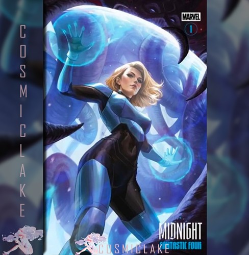 Midnight fantastic four 1 - midnight,