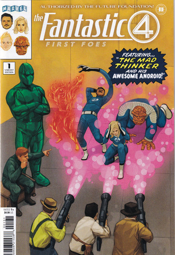 Fantastic four first foes 1 - fantastic,
