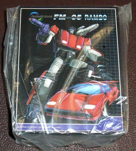Misb transformers masterpiece - misb,