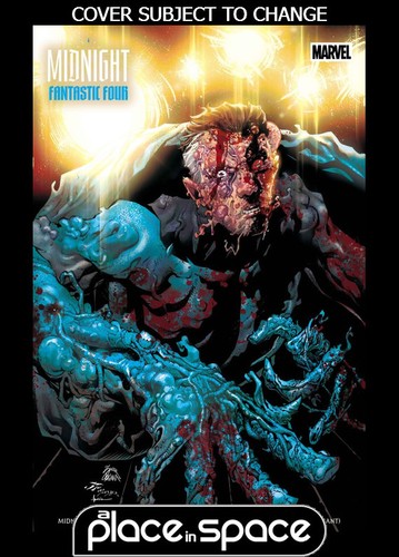 Midnight fantastic four - midnight,