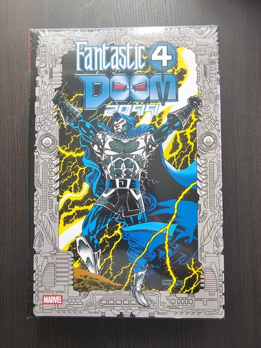 Doom 2099 fantastic four - 2099,