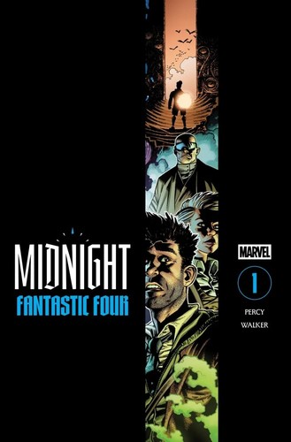 Midnight fantastic four 1 - midnight,