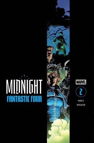 Midnight fantastic four 2 - fantastic, #2