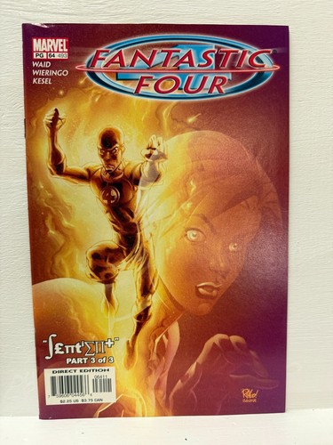 Fantastic four vol 64 - fantastic, 3