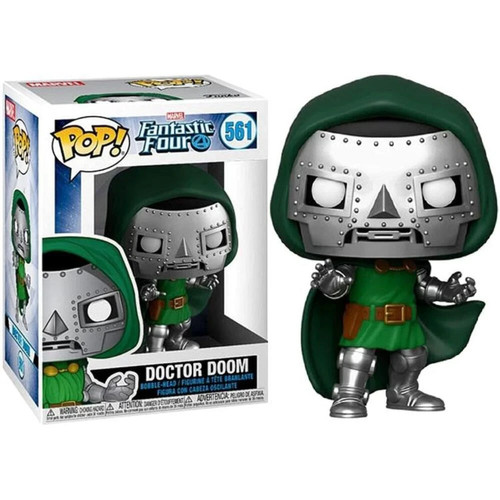Funko pop 561 doctor - pop!, #561