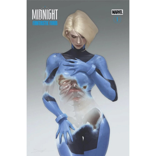 Midnight fantastic four - four:, #1