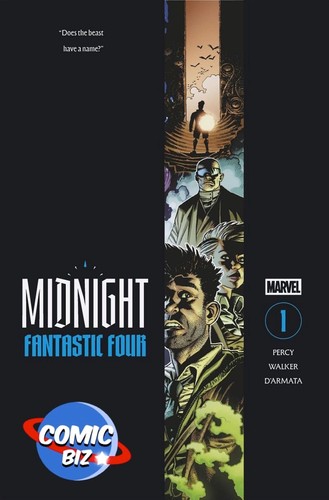 Midnight fantastic four - fantastic,