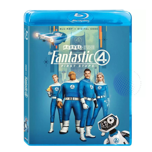 The fantastic four first - the,