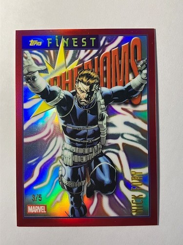 2026 topps finest fantastic - finest,