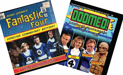 Doomed fantastic four - fantastic, (94)