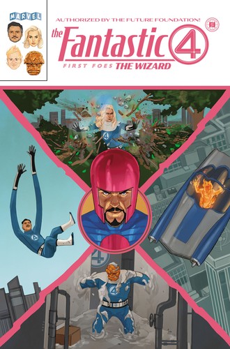 Fantastic four first - fantastic,