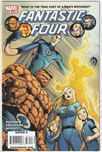 Fantastic four 570 - ✪,