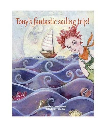 Tony fantastic sailing - tony‘s,